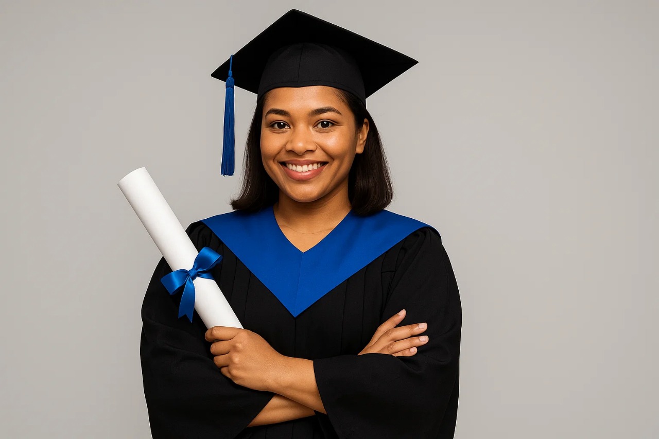 Graduate Editing Student